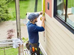 ### Siding for New Construction